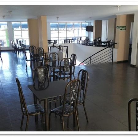 Grande Hotel Estacao Norte Benfica  ภายนอก รูปภาพ