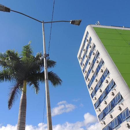 Grande Hotel Estacao Norte Benfica  ภายนอก รูปภาพ