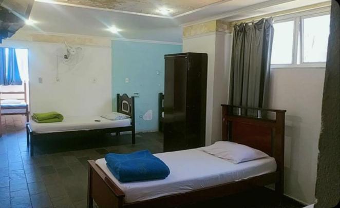 Grande Hotel Estacao Norte Benfica  ภายนอก รูปภาพ