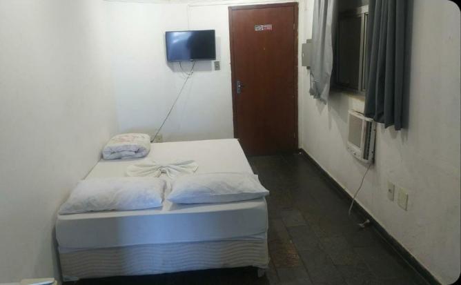 Grande Hotel Estacao Norte Benfica  ภายนอก รูปภาพ