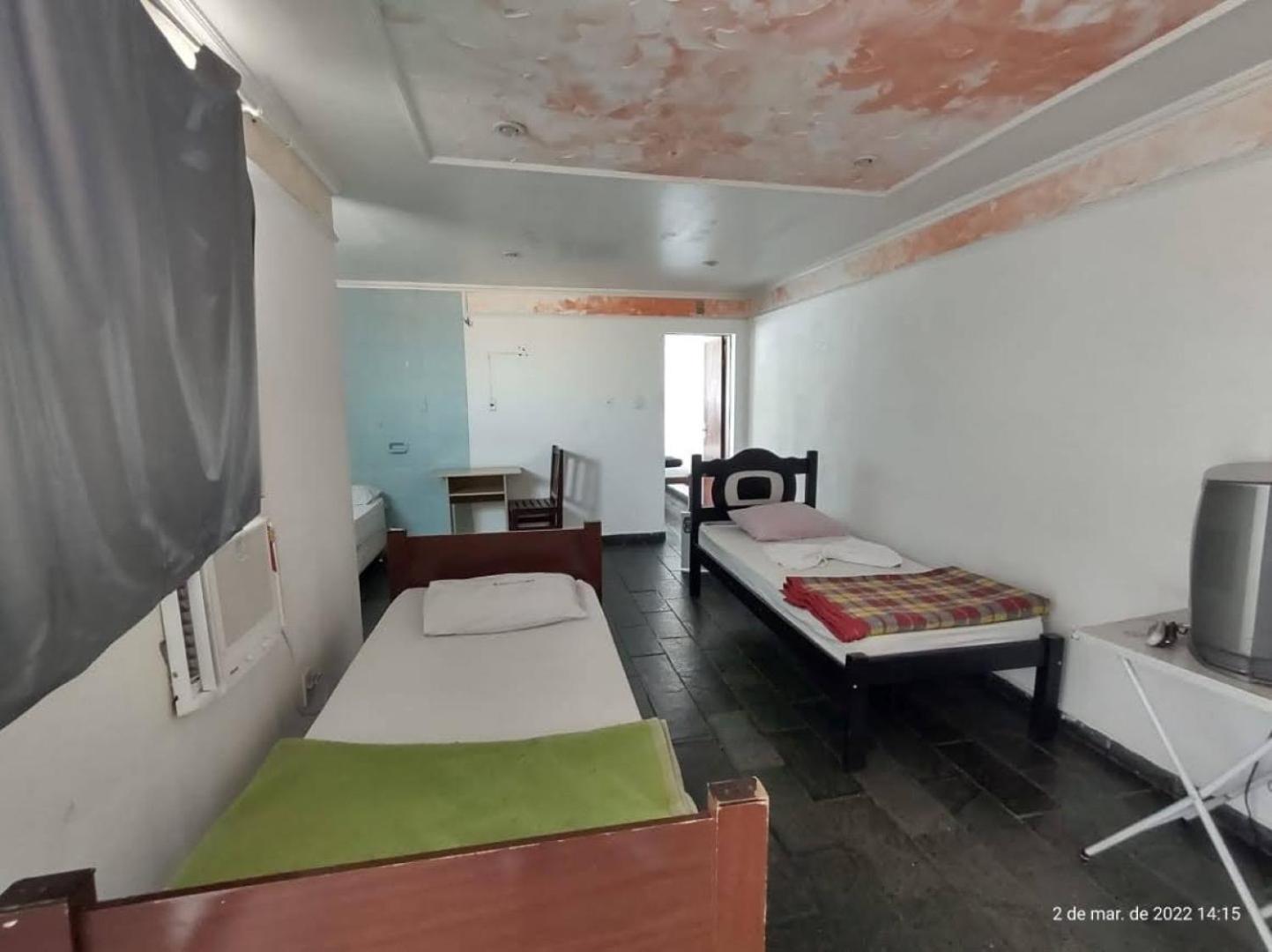 Grande Hotel Estacao Norte Benfica  ภายนอก รูปภาพ