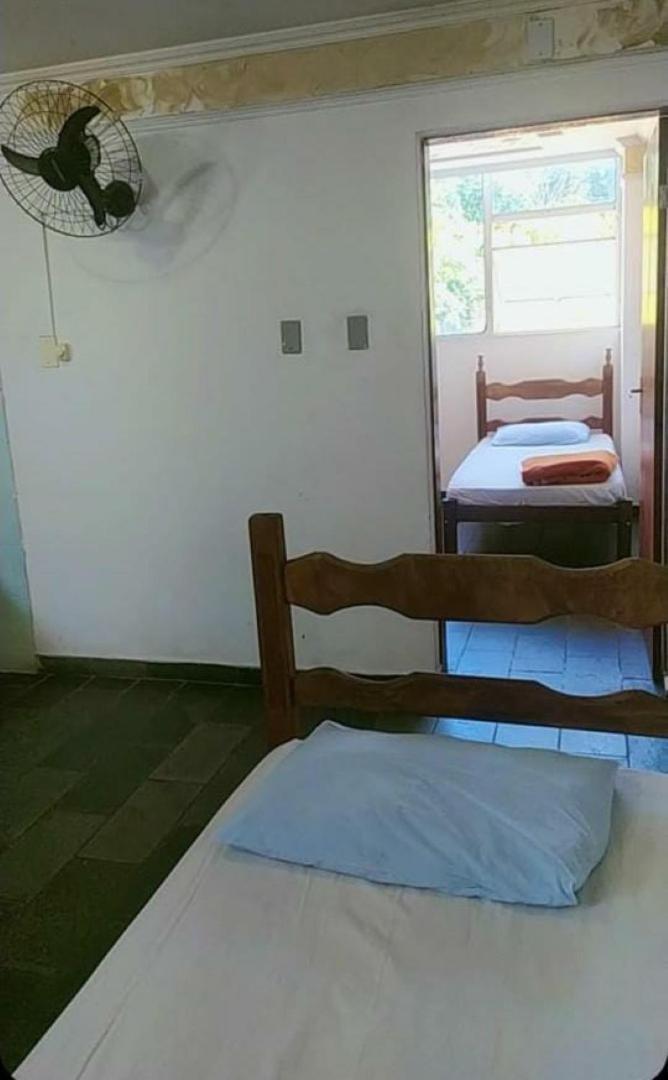 Grande Hotel Estacao Norte Benfica  ภายนอก รูปภาพ