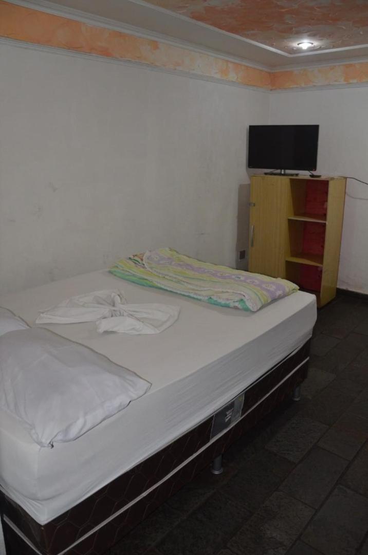 Grande Hotel Estacao Norte Benfica  ภายนอก รูปภาพ