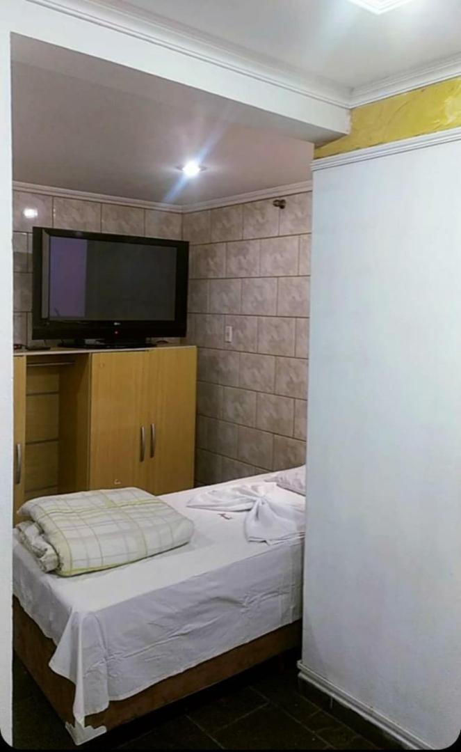 Grande Hotel Estacao Norte Benfica  ภายนอก รูปภาพ