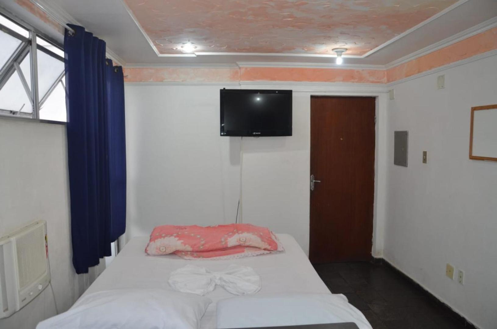 Grande Hotel Estacao Norte Benfica  ภายนอก รูปภาพ