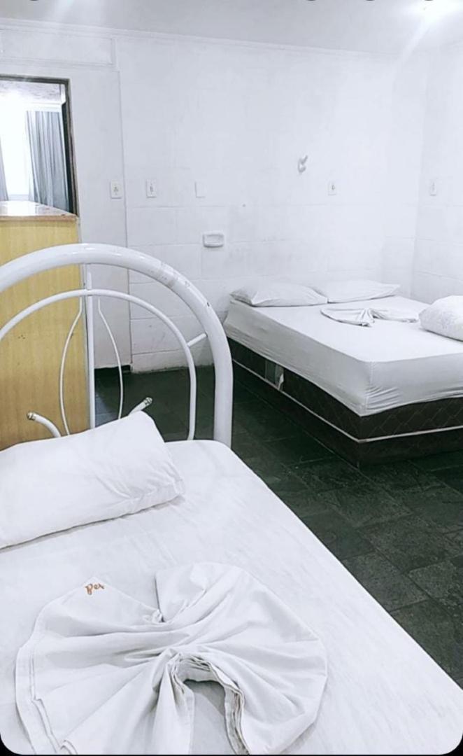 Grande Hotel Estacao Norte Benfica  ภายนอก รูปภาพ