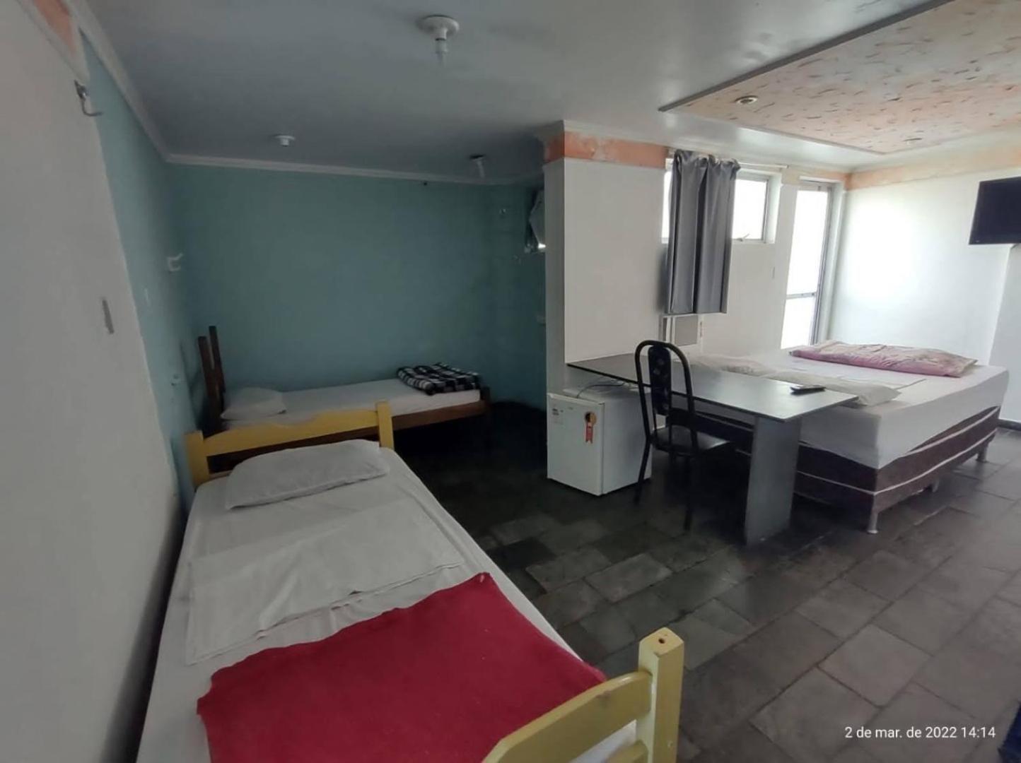 Grande Hotel Estacao Norte Benfica  ภายนอก รูปภาพ