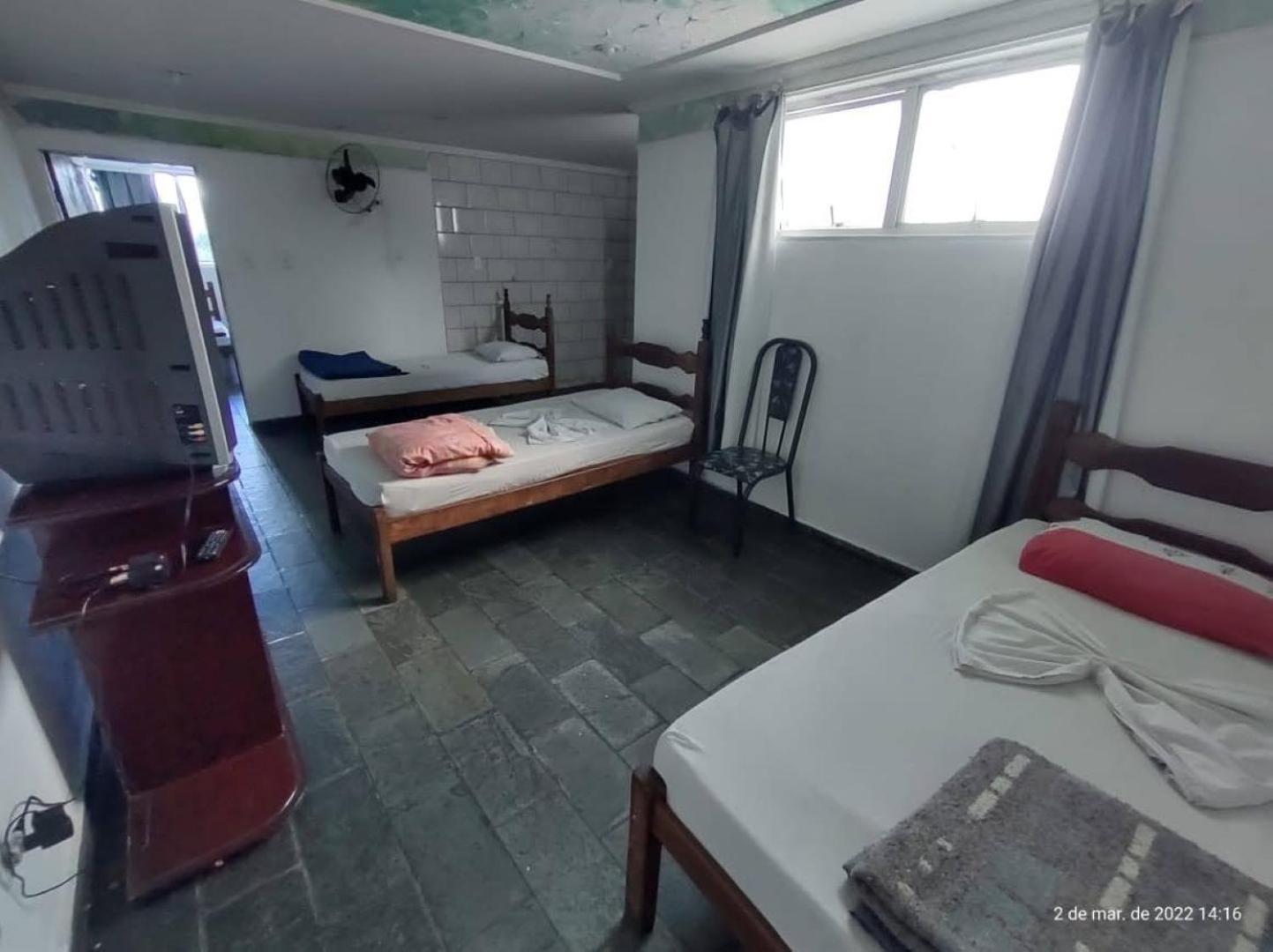 Grande Hotel Estacao Norte Benfica  ภายนอก รูปภาพ