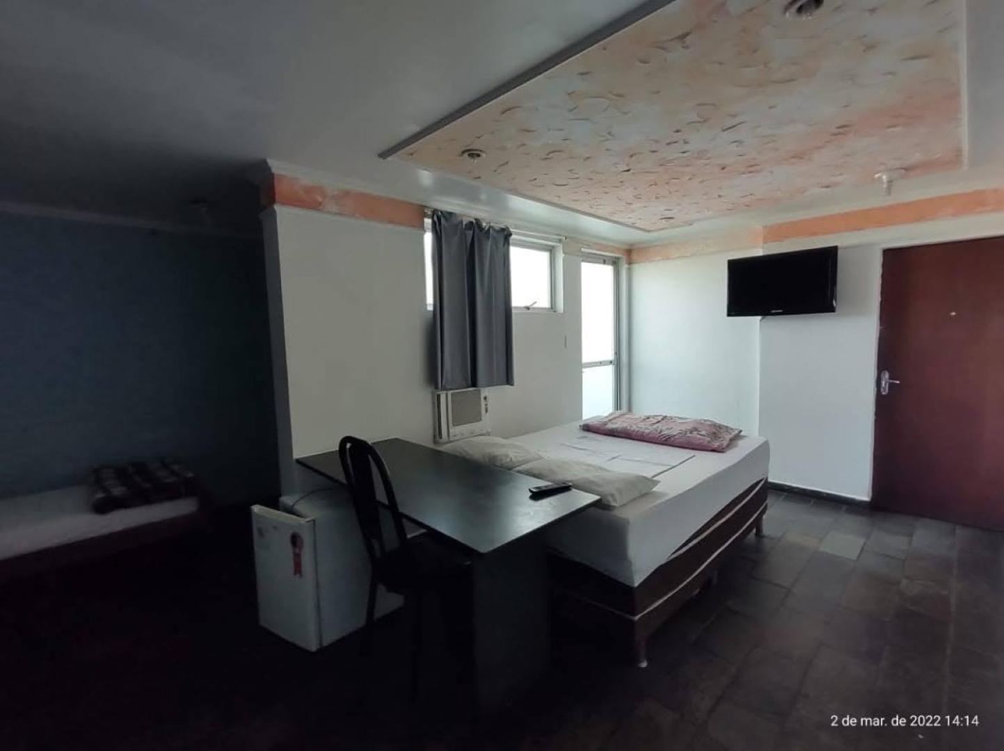Grande Hotel Estacao Norte Benfica  ภายนอก รูปภาพ