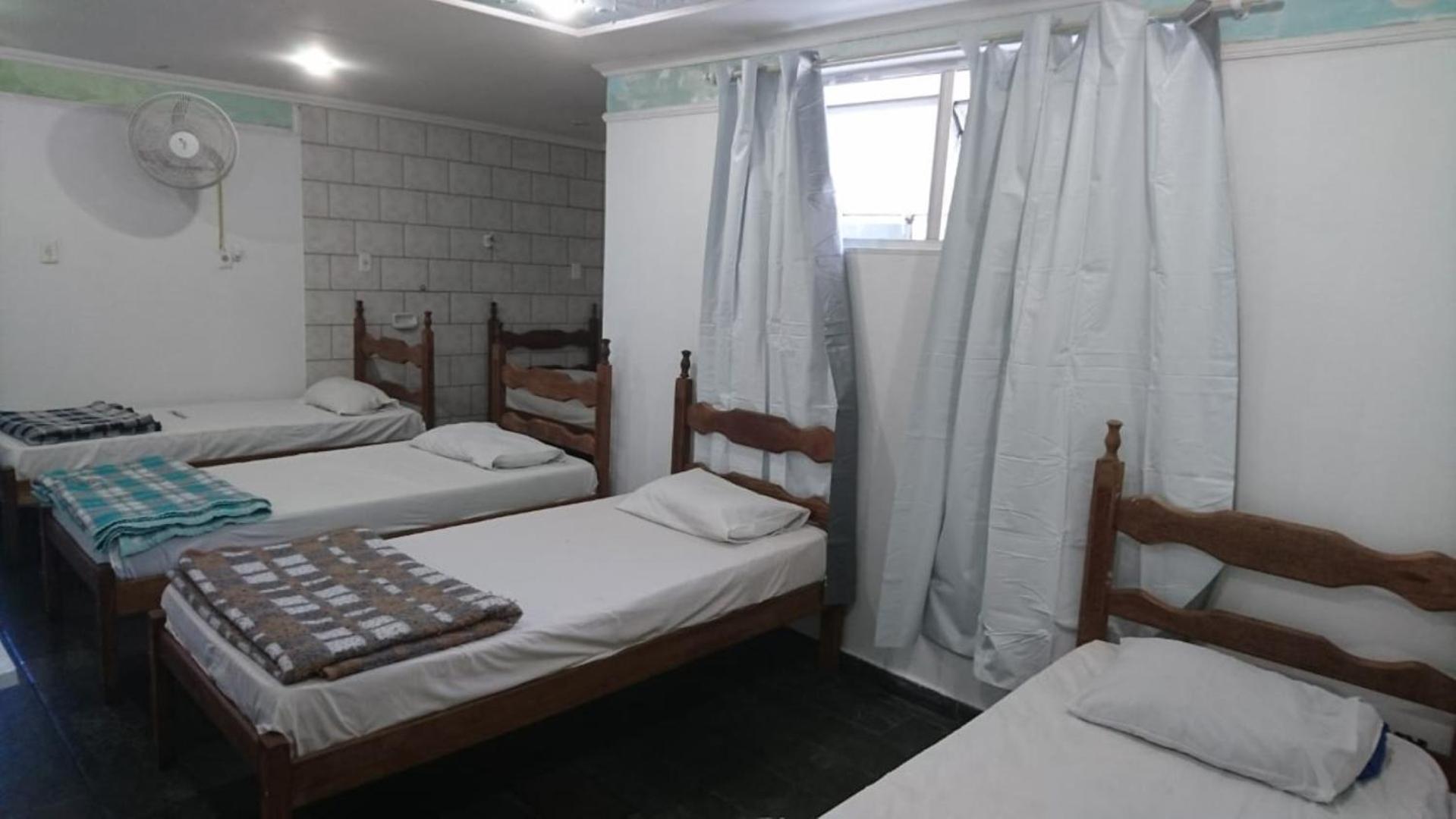 Grande Hotel Estacao Norte Benfica  ภายนอก รูปภาพ
