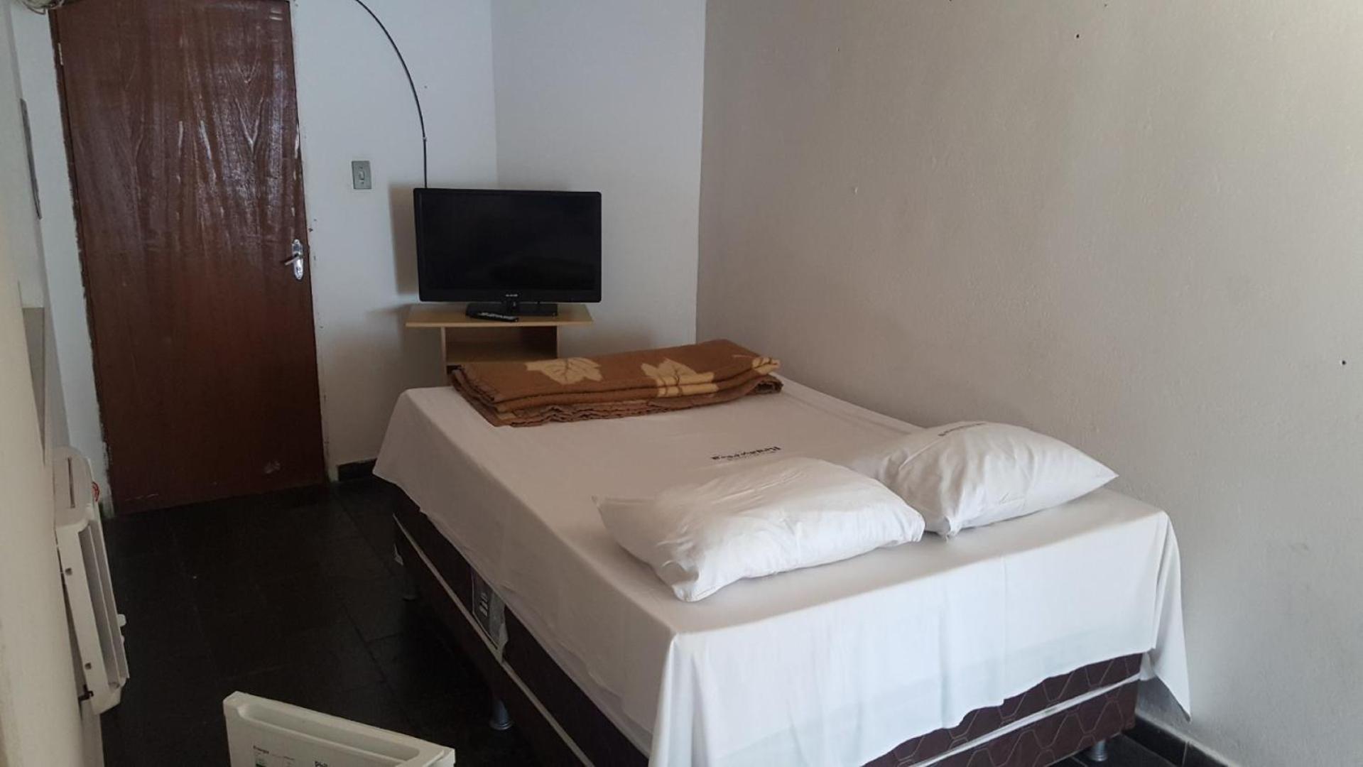 Grande Hotel Estacao Norte Benfica  ภายนอก รูปภาพ