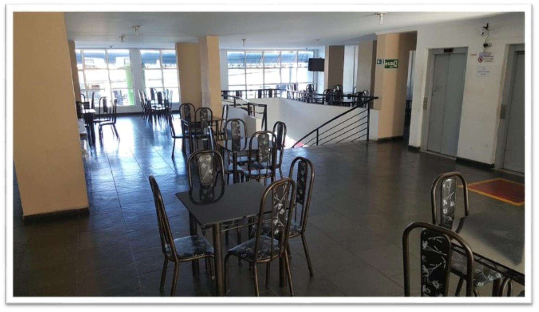 Grande Hotel Estacao Norte Benfica  ภายนอก รูปภาพ
