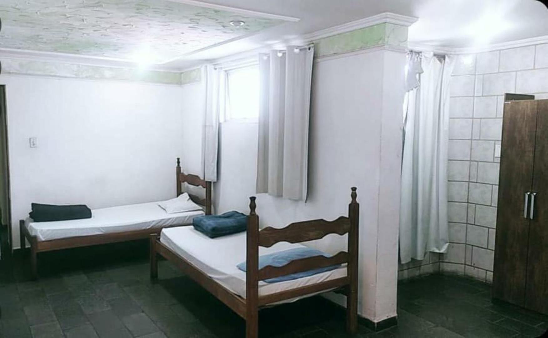 Grande Hotel Estacao Norte Benfica  ภายนอก รูปภาพ