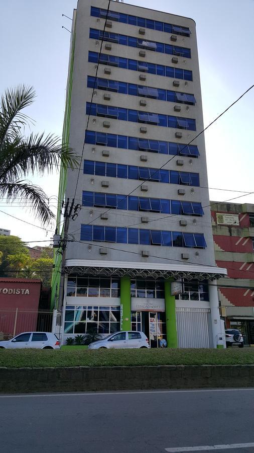Grande Hotel Estacao Norte Benfica  ภายนอก รูปภาพ
