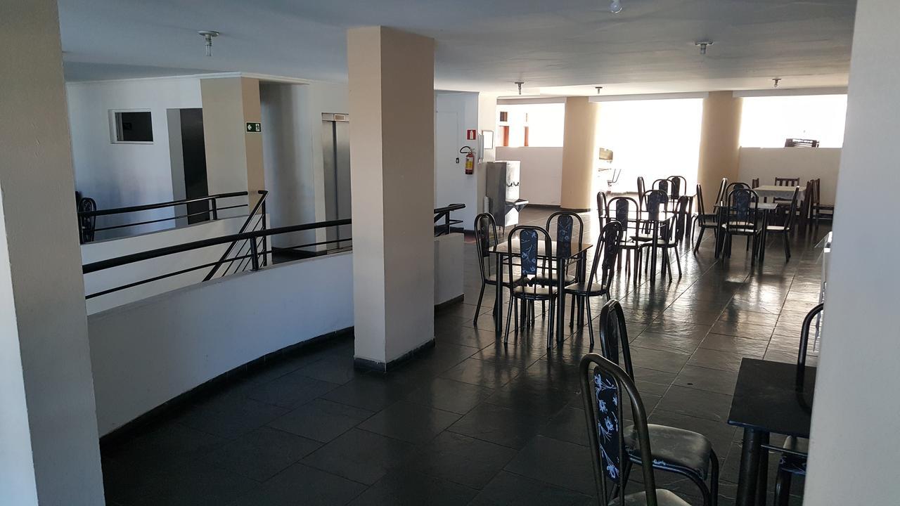 Grande Hotel Estacao Norte Benfica  ภายนอก รูปภาพ